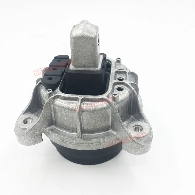 

Левый правый Алюминиевый пластиковый крепеж двигателя подходит для BMW F10 F11 F18 22116794471 22116794472