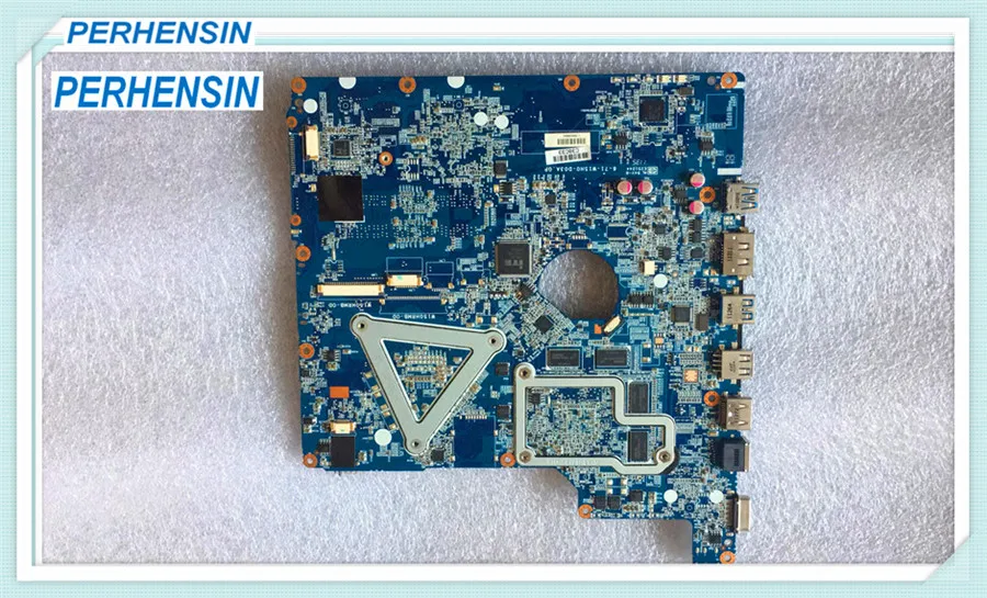 Материнская плата для ноутбука Hasee Raytheon CLEVO W150HR DDR3 6-71-W15H0-D03A 100% отлично работает |