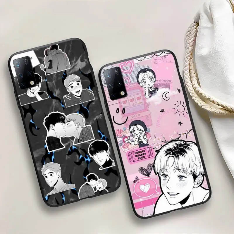 

Anime Bj Alex Phone Case for Redmi note 5 5A 7 6 8 8T 9 10 4 6 9 10 S PRO MAX Fundas cover
