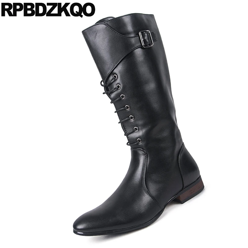 Водонепроницаемый Рок Мода металлических воздушных шаров с черной шнуровкой 2021