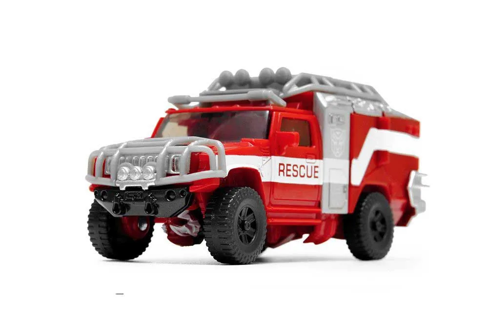 Экшн фигурка с храповым механизмом красного цвета MechTech класса люкс|figured cloth|figure