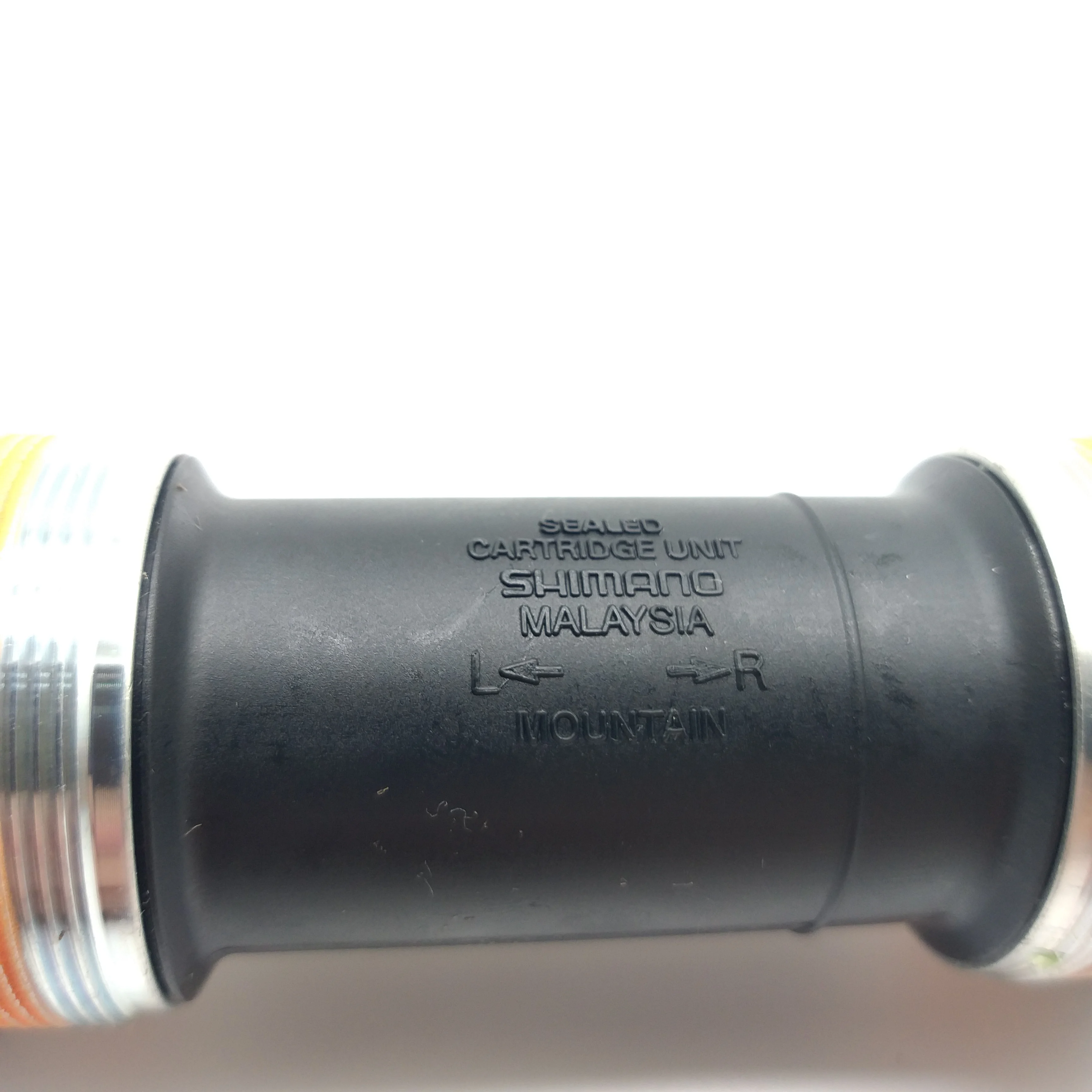 Deore SM-BB52 Hollowtech II кронштейн для горного велосипеда 68 73 мм BB52 Нижний кронштейн для m4000 m4050 4060 цепное колесо