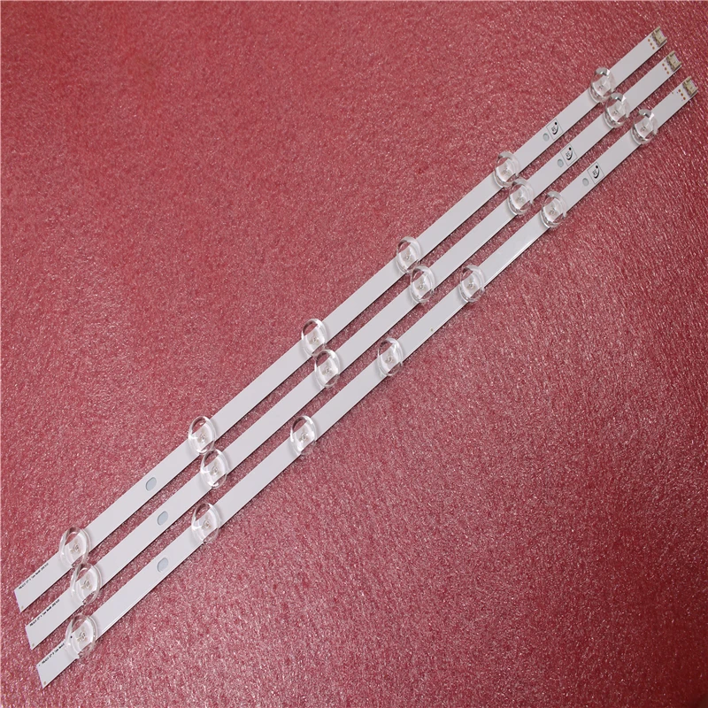 

LED Backlight Strip For LG UOT P0LA2.0 32LN54 REV 1.0 A B A Type LED Array Strips Kit Bars Lamp Bands POLA2.0 32LN5100 32LN540B