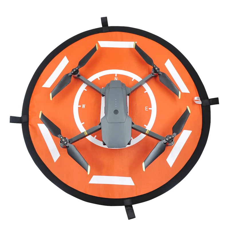STARTRC 56cm Landing Pad Apron Waterproof Fast-fold Universal for Mavic series/ 2 series /spark/air/Bebop-2 | Электроника