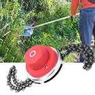 Запчасти для садового триммера, инструмент для обжига травы и газонокосилки