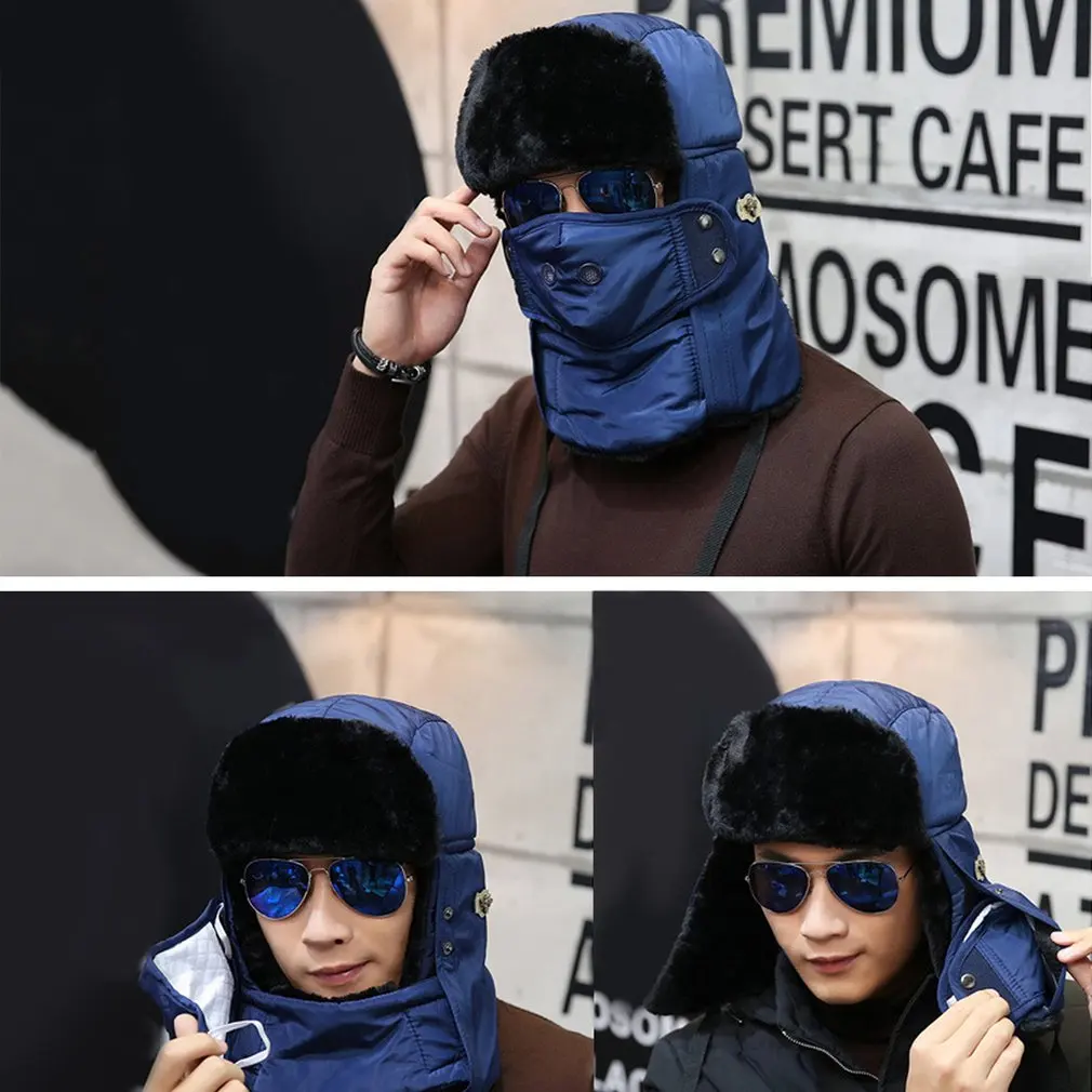 Шапка Lei Feng унисекс шапка для верховой езды маска шарфы цельнокроеная съемная