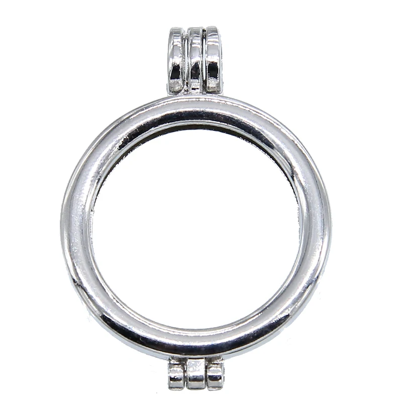 2 шт. металлические круглые подвески для украшений | Украшения и аксессуары