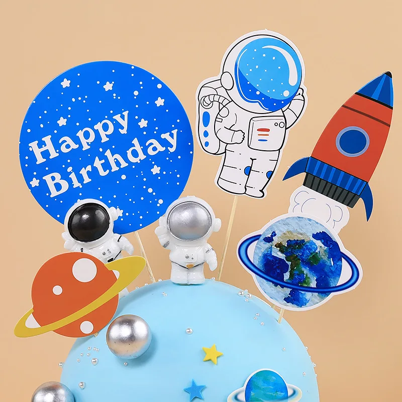 Украшение для украшения в космическом пространстве баннер воздушные шары НЛО