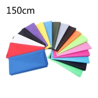 150cm color waterproof nylon fabric polyester cloth diy handmade umbrella kite pennant outdoor camp tent material