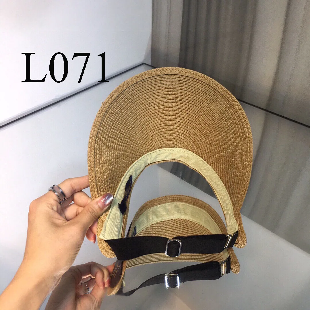

L071 Classic new Fisherman hat simple and generous universal sun hat popular retro beauty four seasons available Net Red