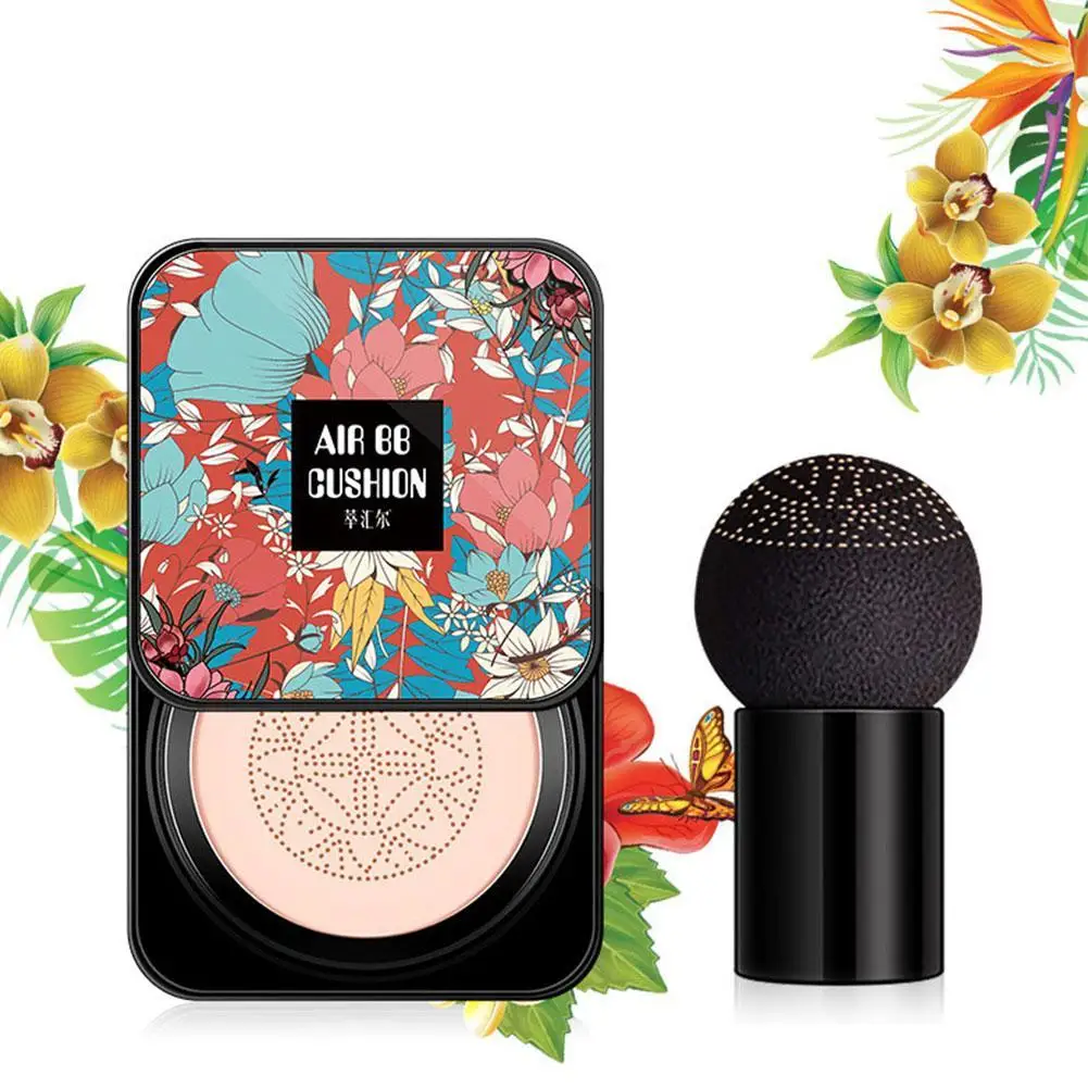 

Mushroom Cushion BB Cream Makeup Concealer Whitening Brightening Background Makeup Cushion