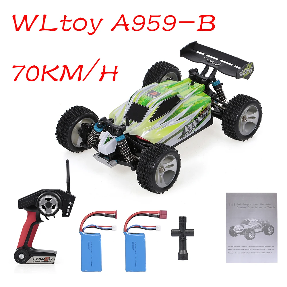 wltoys a959 b 2 аккумулятора 118 радиоупра