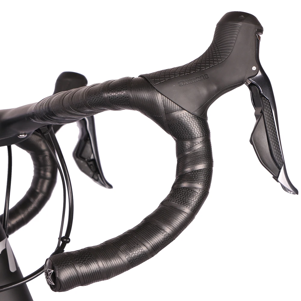 

2020 Costelo Aerocraft carbon fiber road bike frame complete bicycle 5D handlebar 50mm wheels group R8020 R8070