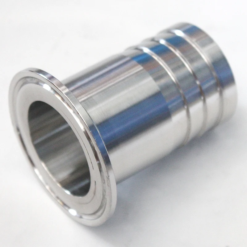 Фитинг для санитарного шланга из нержавеющей стали SUS SS304 внешний диаметр 12 мм 1/2