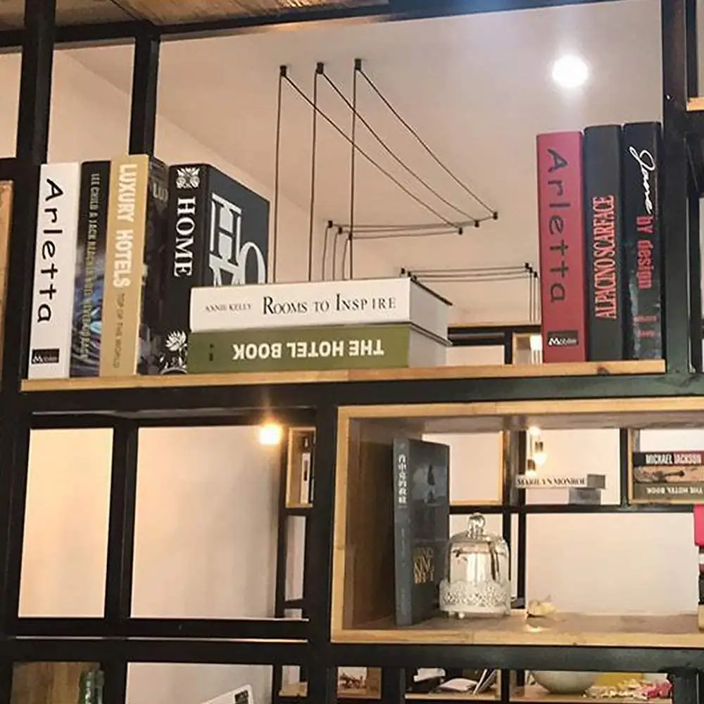 Искусственные книги украшение для дома декоративные Современная имитация