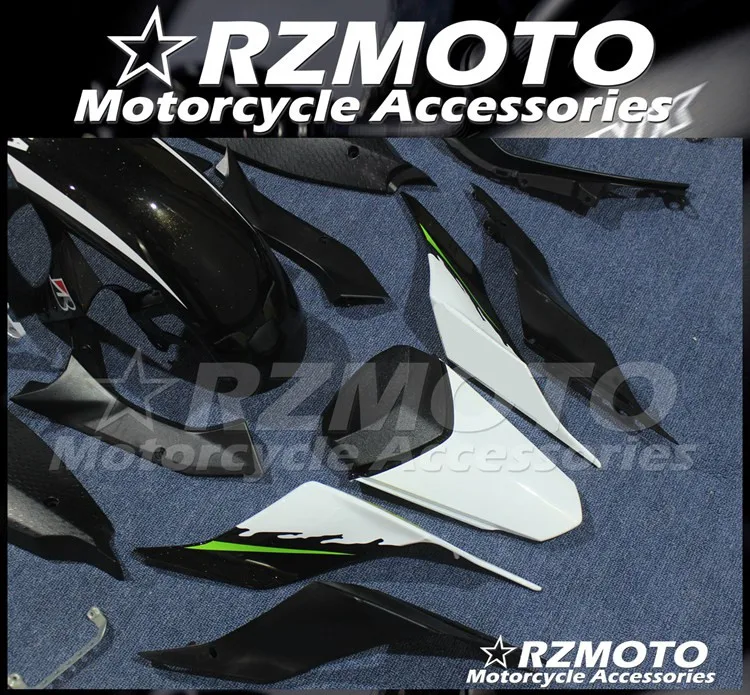 

New ABS Motorcycle whole Fairings kit 100% Fitment for YAMAHA YZF-R6 R6 2017 2018 2019 17 18 19 Bodywork set Custom white black