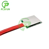 10s 36v li ion lithium battery protection board module with 20a equalization same port bms pcb pcm for ebike electric bicycle