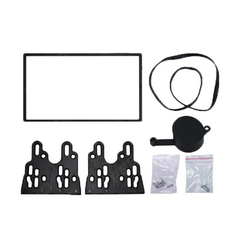 

Car o Panel Frame Dvd/cd Modified Panel Frame Bracket Left Wheel Suitable for Kia Morning/picanto