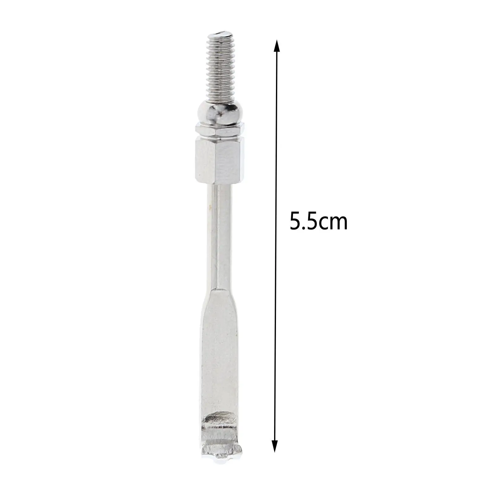 

Traditional Banjo Hooks Brackets with Standard Nuts Banjo Accessory 24 Pieces Pack