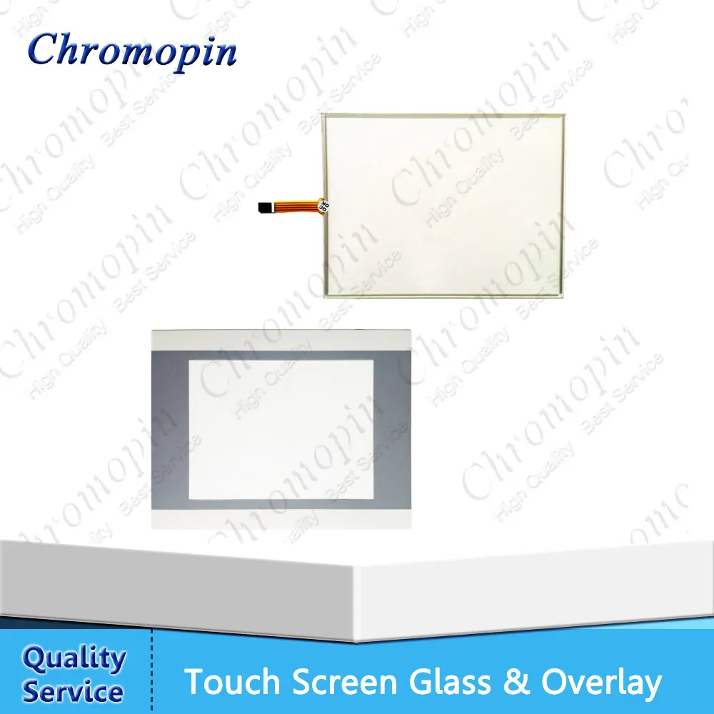 Сенсорный экран для Microinnovation XV-430-12TSB-1-10 XV-440-12TSB-1-10 XV-440-12TVB-1-50 с защитной пленкой