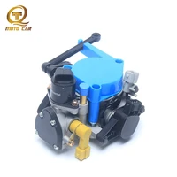 electronic throttle body clio 42mm bore diameter 5wy2819a with sensor socket for peugeot 405 throttle body engine accessory
