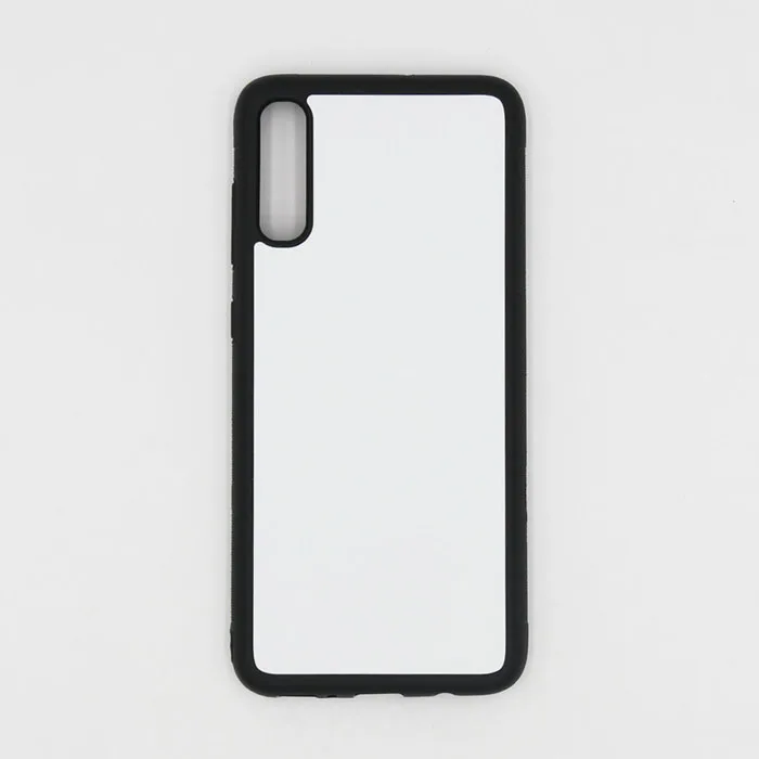 2D ТПУ ПК сублимационный чехол для samsung A10E A20/A30 A50 A40 A70 M10 M20 M30/A40S активный Coque твердый пластиковый чехол на заднюю панель