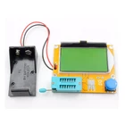  Mega328 M328 телефон с подсветкой ESR измеритель диодов триодов емкость ESR метр MOS PNP NPN LCR