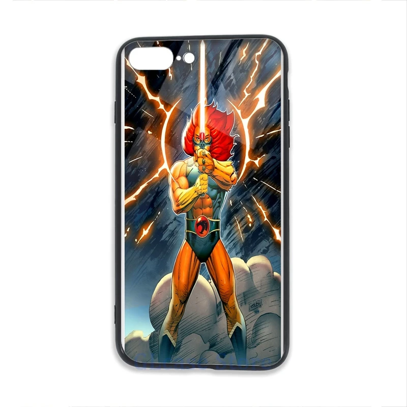 Thundercats Меч примет Чехол для мобильного телефона iPhone 12 Pro 11 X XR XS Max 8 7 6 6s Plus 5s Мягкий