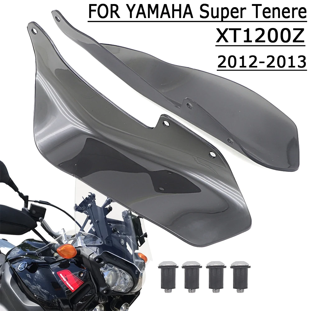 

For Yamaha XT1200Z XT 1200 Z Super Tenere 2012 2013 Wind Deflector Pair Windshield Handguard XT1200 Z Side panels XT 1200Z