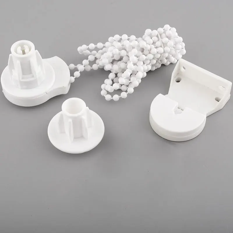 Оконная вуаль занавеска карниз кольца декоративный набор цепочка 25 мм жалюзи