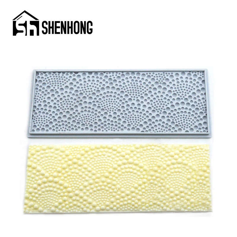 SHENHONG украшение для украшения краев из сахара новый стиль жемчужная помадка форма