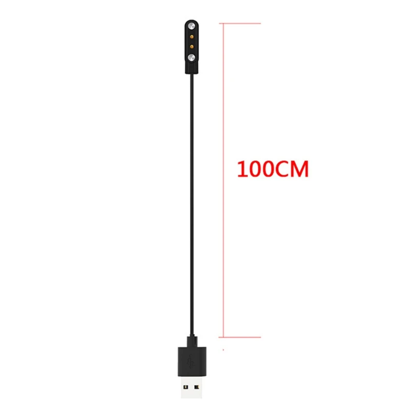 

LW11 USB Charging Cable Magnetic Watch Charger for LW11 Smart Watch Charger