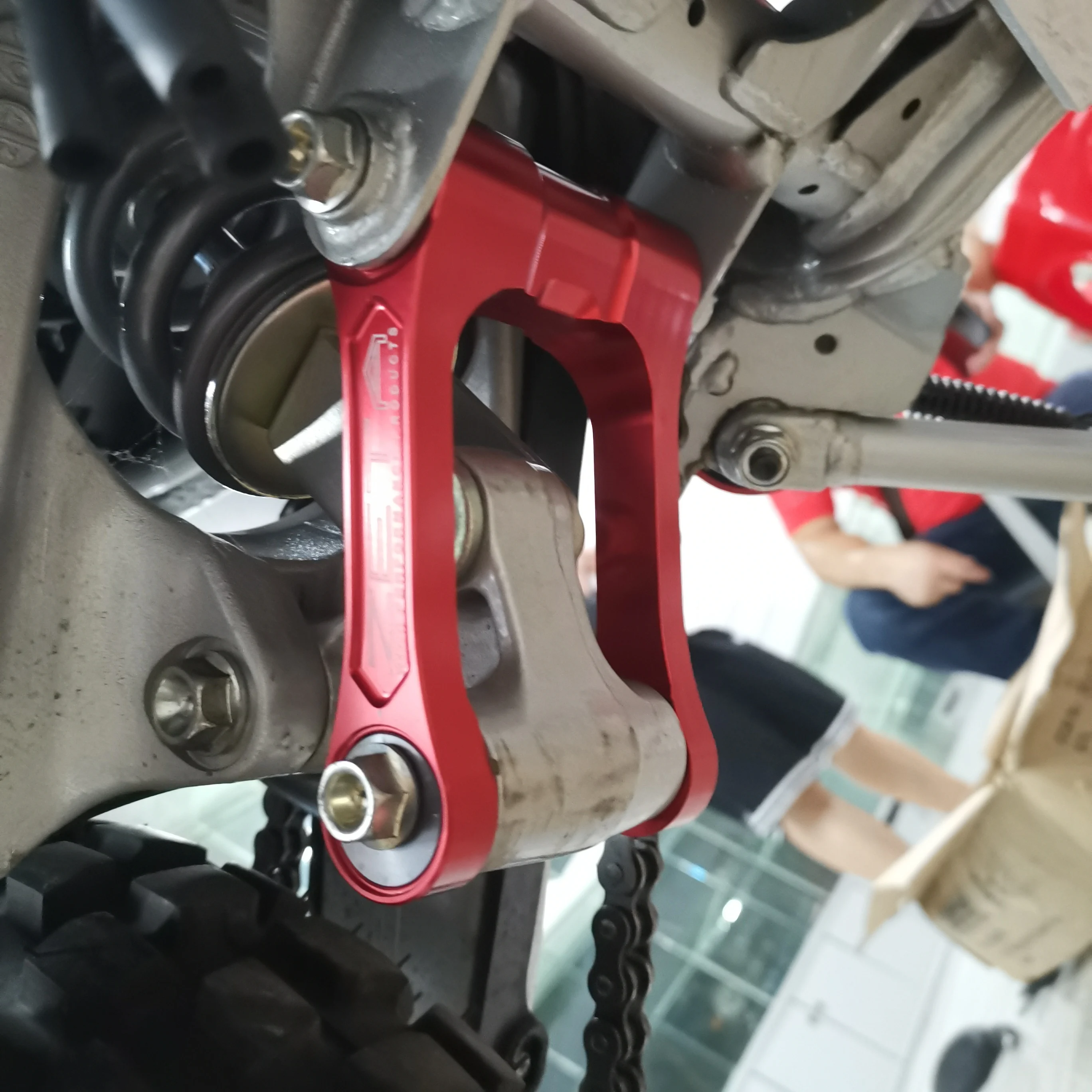 

Аксессуары для мотоциклов HONDA CRF250L 2012-2018 модифицированный поддон двигателя