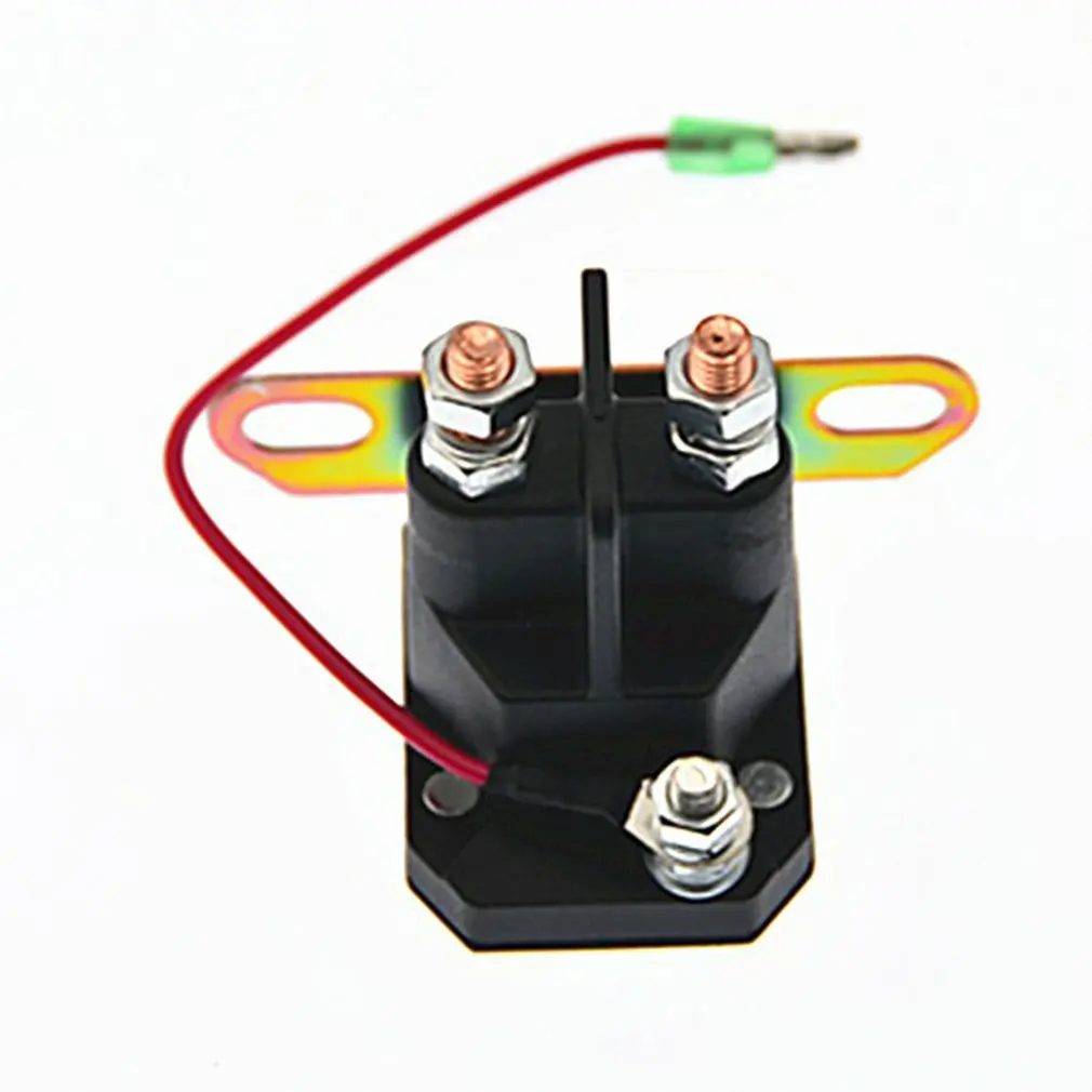 

Стартовое реле, соленоидный переключатель для Polaris для спортивного человека 335 400 500 HO EFi OEM Замена № 4010930 4011335 3085521 3087196