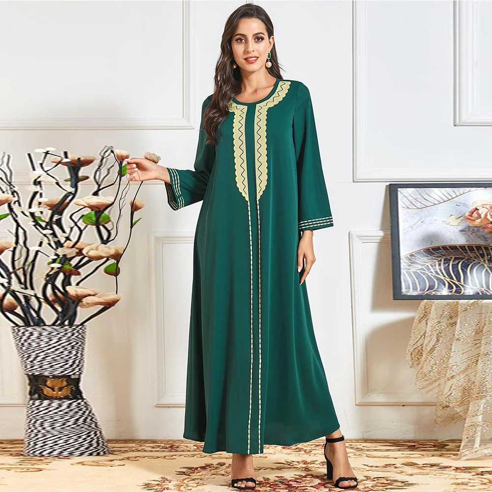 

Abaya Дубай Турция мусульманский хиджаб платье макси платья Abayas для женщин Кафтан Vestidos Robe Femme Caftan размера плюс одежда ислама