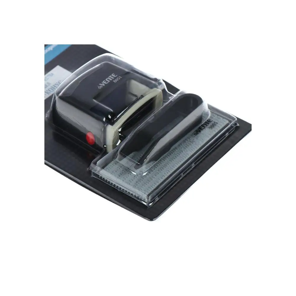 Рисунок 2 - Штамп автоматический самонаборный 3 строки