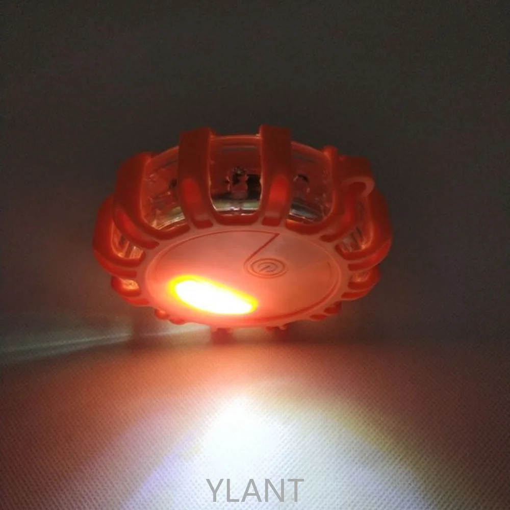 Магнитный аварийный дорожный фонарь безопасности IP44 дорожные фонари