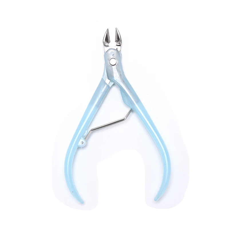Toenail Toe Ingrown Nail Art Cuticle Nipper Clipper Edge Cutter Manicure Trimmer Scissor Plier Tool Pedicure Dead Skin Remover | Красота и