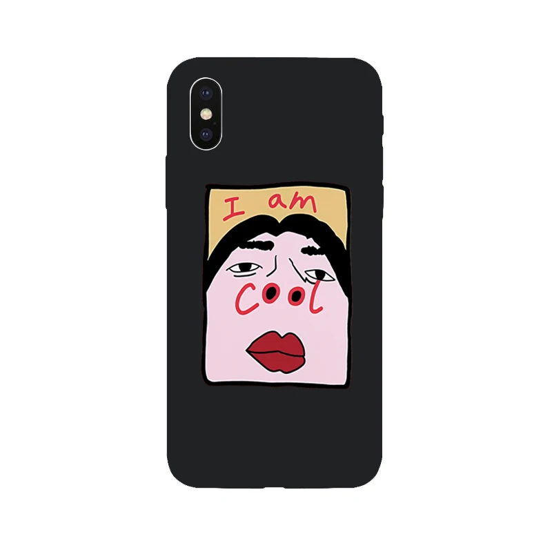 Чехол для Телефона iPhone X 5s 6S 5 6 Чехлы 8 Plus 7 корпуса SE 6C 5G 6G 7G TPU Coque |