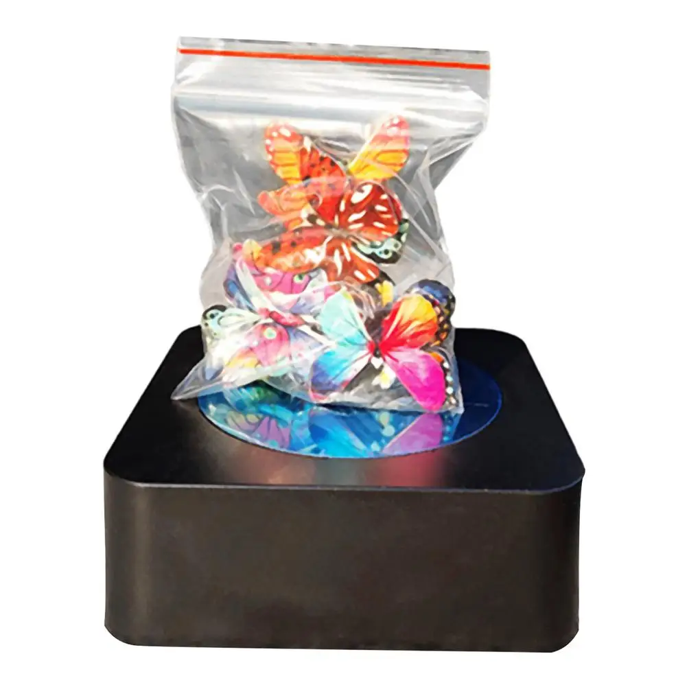 

Магнитная скульптура бабочки игрушечная настольная статуя игрушки обучающая личность снятие стресса бабочка настольная для офиса подарок...