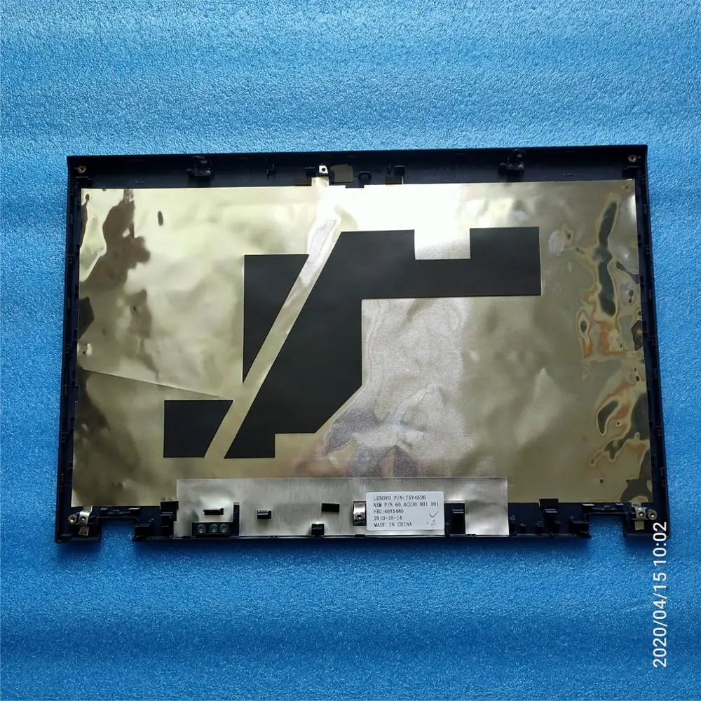 Новинка/оригинальная задняя крышка ЖК-экрана для Lenovo Thinkpad T520 T520i W520 W530 T530 04W1567 |