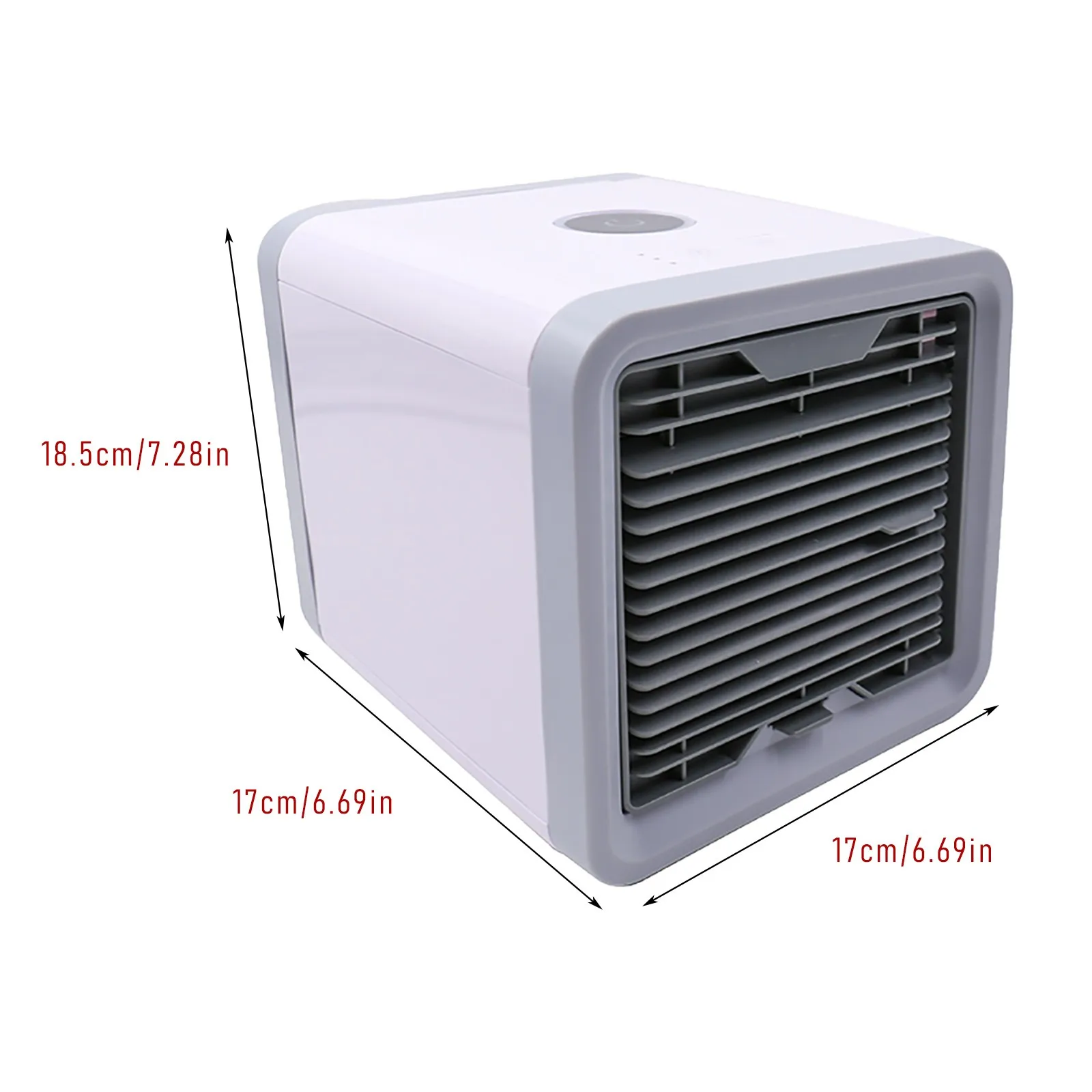 

Air Conditioner Portable Air Cooler Ultra Evaporative Conditioning Humidifier Purifier Usb Desktop Summer Air Cooler Fan#g4