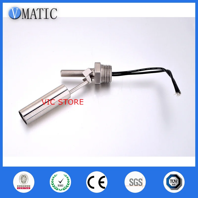 Резьба VCL11 1/2npt из нержавеющей стали датчик уровня воды высокой точности |