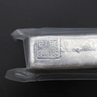 1KG Indium Metal Element Ingots 99995