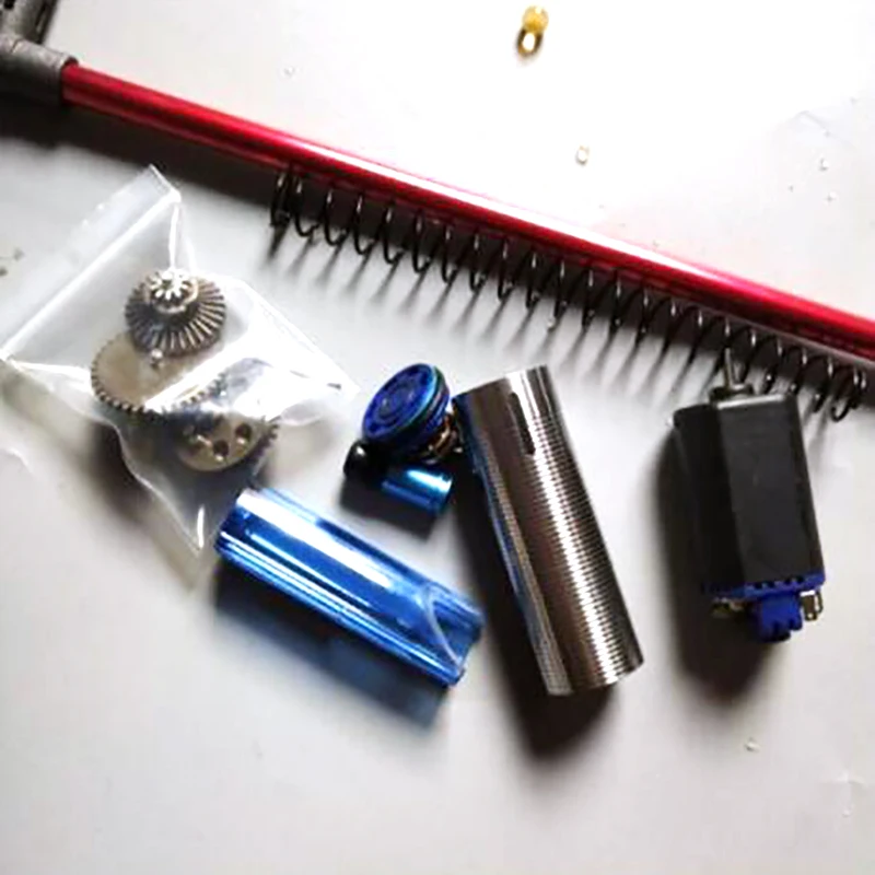 Коробка передач для LH Vector V2 металлическая шестерня стальная лестница Зубцов