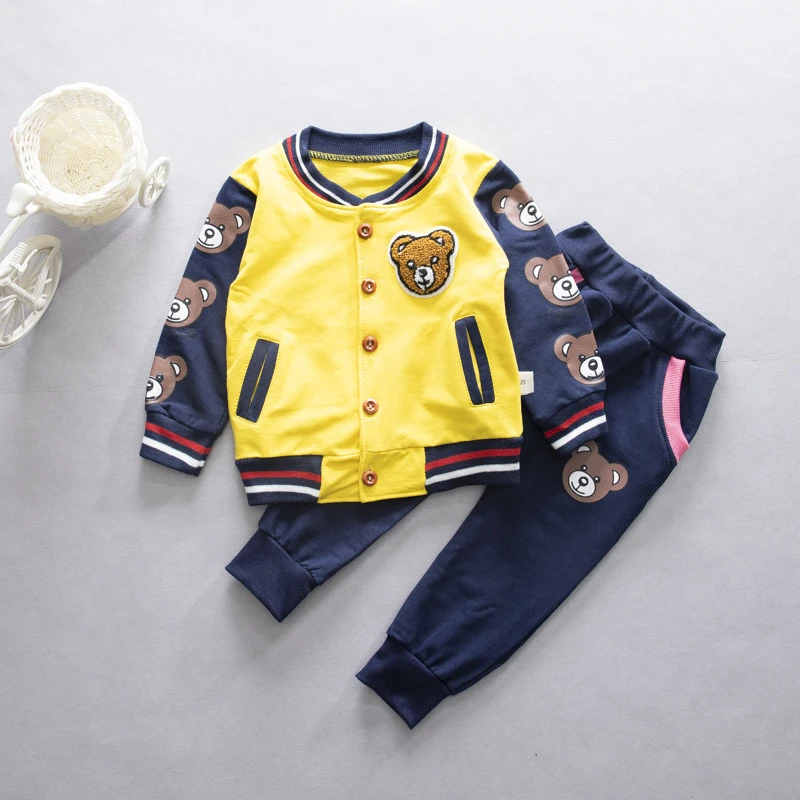 Новинка одежда для маленьких девочек на весну и осень модная мультяшная куртка