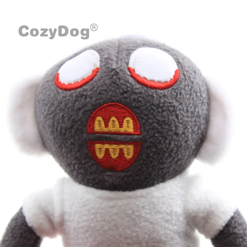 25 см ужасная игра бабушка плюшевые игрушки кукла Новое поступление мягкая