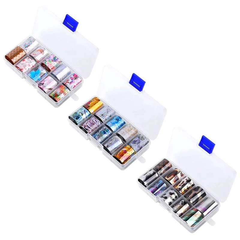 10 шт. наклейки для ногтей|Стикеры и наклейки| |