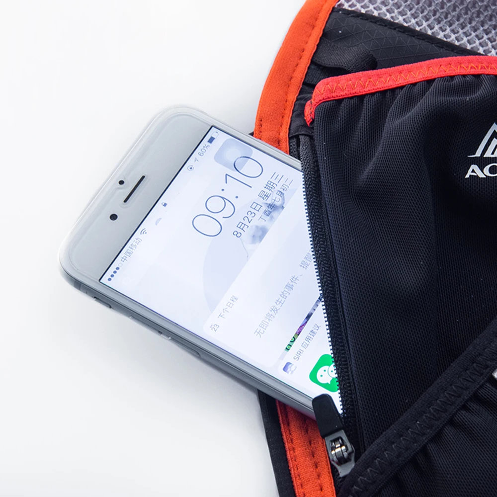 AONIJIE C928 5L Hydration Backpack Rucksack Bag Vest Harness for 2L Water Bladder Hiking Camping Running Marathon Race Sports