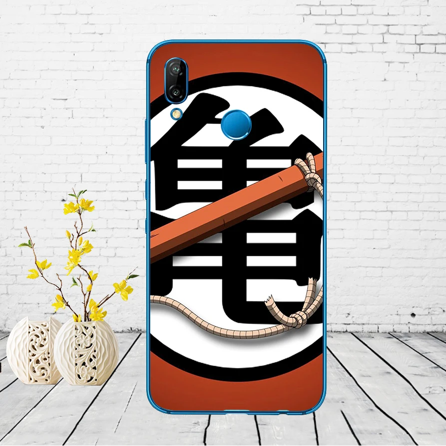 5 270DD Dragon Ball Z Goku Мягкий силиконовый чехол для Huawei P9 P10 P20 P30 Lite mate 10 20 PRO lite p smart чехол - Цвет: 5